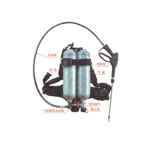 3L虫虫漫画防暴催泪驱散器(标准)