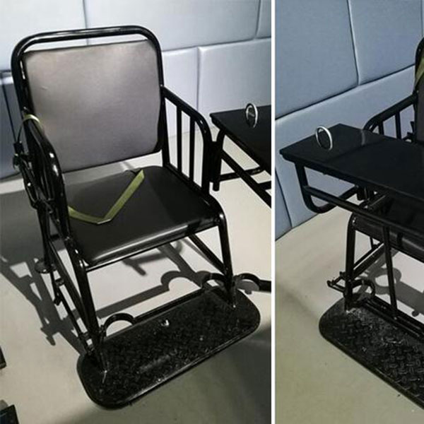 公安局和检察院的审讯椅区别是什么