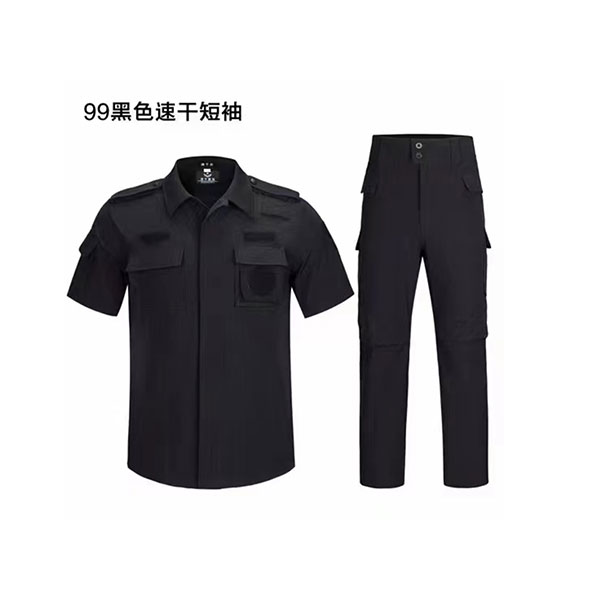 99式特警训练服短袖